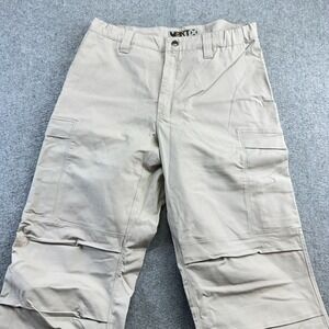 Vertx Men's Cargo Pant Size 32x31 Desert Tan Phantom Ops Tactical‎  – CCW Ready